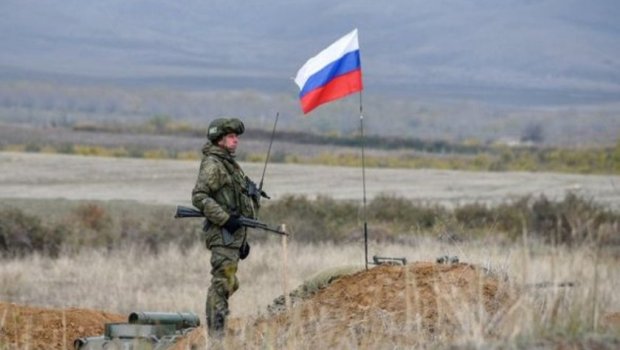 Rusiya hərbçiləri Türkiyə sərhədindən geri ÇƏKİLİR?