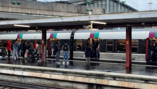 Fransada qatar sürücüləri tətil edirlər