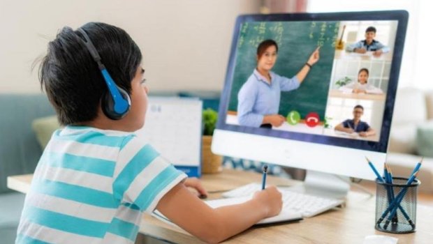 Rayon məktəblərində distant təhsil sınaqdan keçirilir