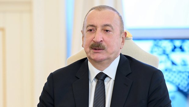 İlham Əliyev &ldquo;Dəmirli&rdquo; Filiz Emalı Kompleksində &ndash; FOTO