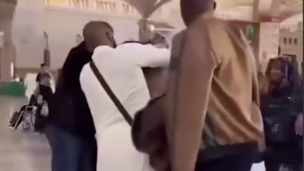 Cənnətə göndərmək üçün atasını boğmaq istədi &ndash; VİDEO