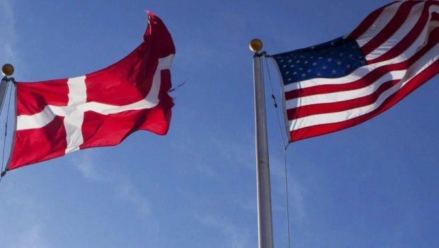 Danimarka və Qrenlandiyanın XİN nazirləri ABŞ-a getdi &ndash; Gərgin görüş olacaq &ndash; VİDEO