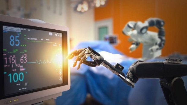 Cərrahi əməliyyatları robotlar HƏYATA KEÇİRƏCƏK &ndash; Tibb universitetlərinin SONU YAXINLAŞIR?