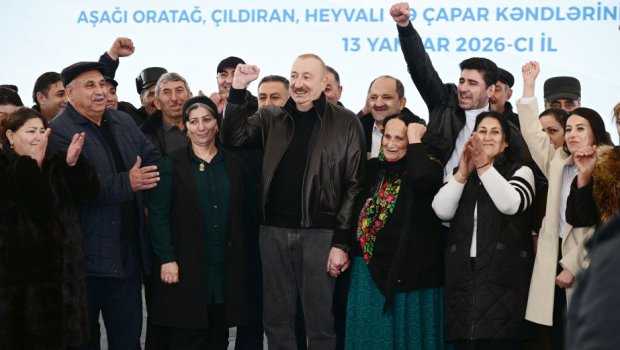 Prezident: &ldquo;Son 80 il ərzində Azərbaycan kimi tam Qələbə qazanan ikinci ölkə olmayıb&rdquo;