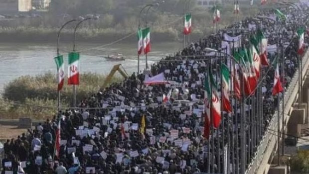 İranla bağlı qorxunc İDDİA: Ölənlərin sayı 20 minə çatır