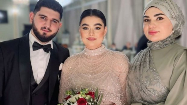 Fərqanə Qasımovadan qızının toyunda qadağa