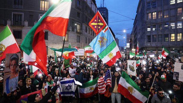 İranda bu gün etirazçıların ilk qrupu ASILACAQ