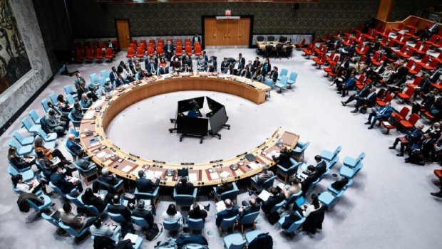 BMT Təhlükəsizlik Şurasında Lvova raket hücumu ilə bağlı TƏCİLİ İCLAS