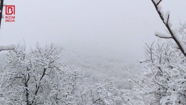 Bu bölgəmizdə temperatur 10 dərəcəyə kimi endi &ndash; FOTO/VİDEO