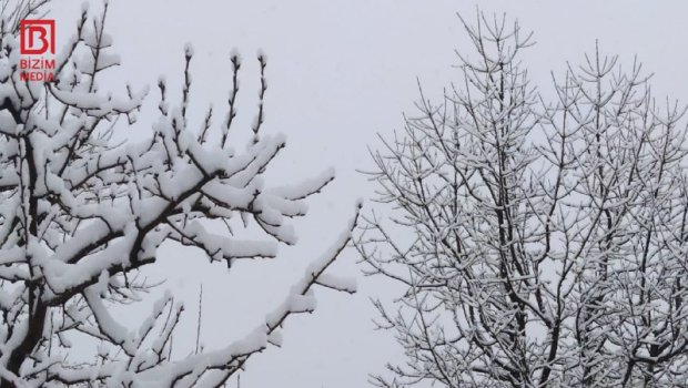 Bu bölgəmizdə temperatur 10 dərəcəyə kimi endi &ndash; FOTO/VİDEO