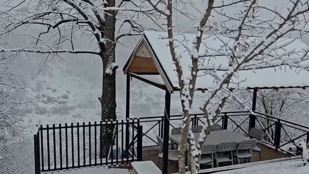 Kəlbəcərdən gözəl mənzərə &ndash; VİDEO