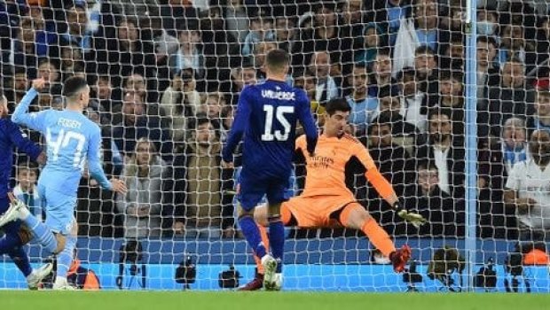 &ldquo;Mançester Siti&rdquo; ilk oyunda qalib gəldi - VİDEO