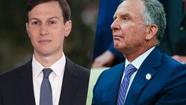 Trampın nümayəndələri Putinlə görüşmək üçün Rusiyaya gedəcək