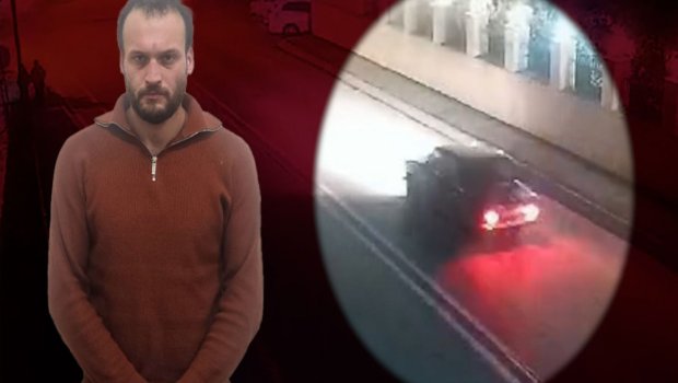 Qusarda narkotikin təsiri altında avtoxuliqanlıq edən sürücü tutuldu &ndash; VİDEO