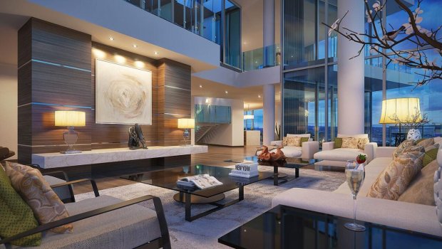 Mərhum meyxanaçının dəbdəbəli villası SATILIR - VİDEO