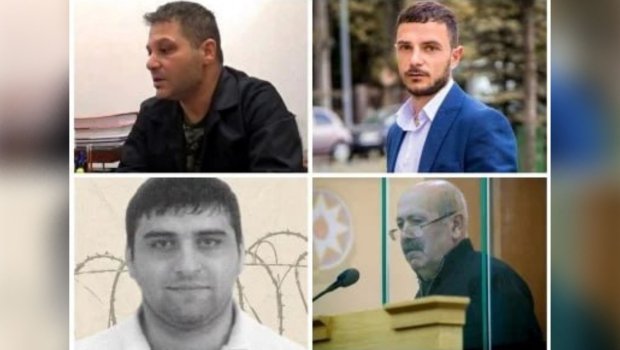 SON DƏQİQƏ! Dörd məhkum Ermənistana təhvil verildi &ndash; ADLAR