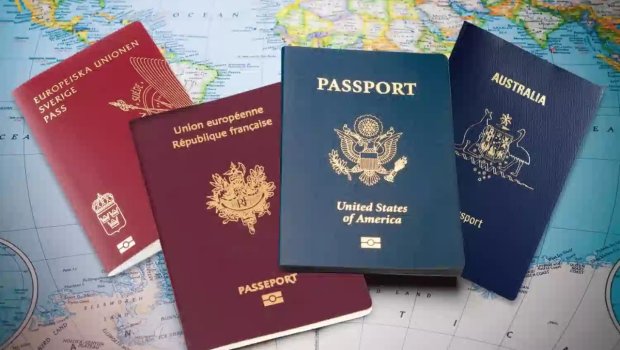 Dünyanın ən güclü pasportları AÇIQLANDI &ndash; SİYAHI