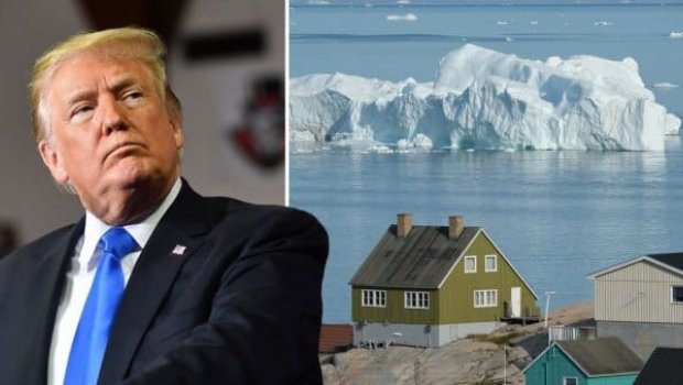 ABŞ Qrenlandiyanı öz ərazisinə qatarsa, sıralamada neçənci ölkə olacaq?