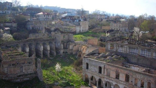 Azad edilmiş ərazilərdə mədəni irsə dəymiş zərərin əvəzinin ödənilməsi üçün tədbirlər planı HAZIRLANACAQ