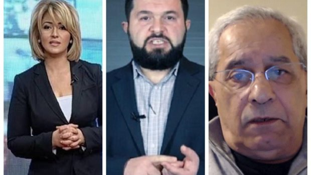 Sevinc Osmanqızı, Abid Qafarov və Beydulla Manafova HÖKM OXUNDU