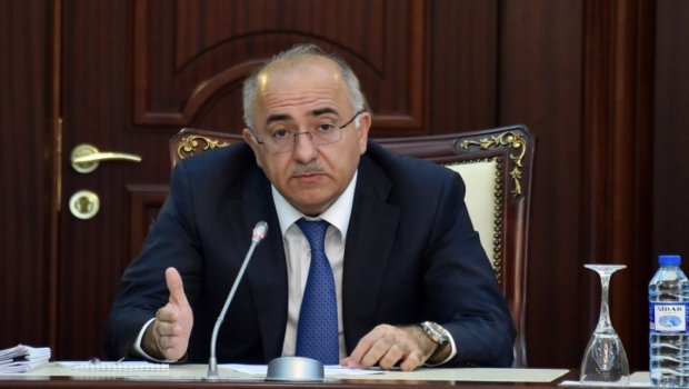 Azər Bayramov iqtisadiyyat nazirinin müavini TƏYİN EDİLDİ