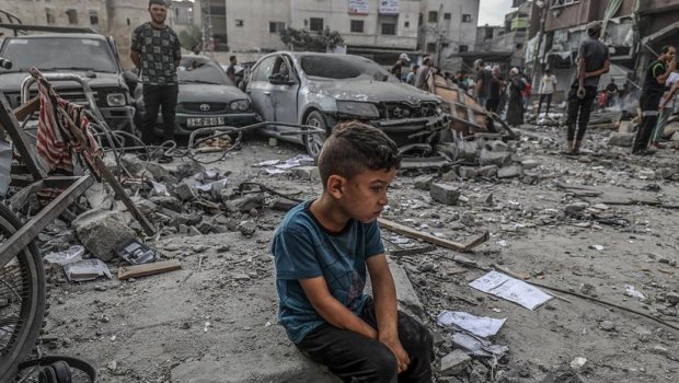 Üç ölkə Qəzzanın idarə olunması üzrə Fələstin Komitəsinin yaradılmasını ALQIŞLADI