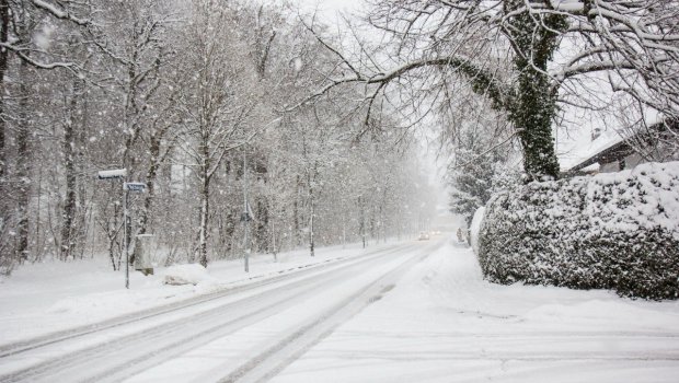 Bu rayonlara qar yağır - FAKTİKİ HAVA
