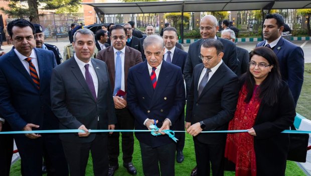 Pakistanda ilk &ldquo;ASAN xidmət&rdquo; mərkəzi açıldı &ndash; FOTO