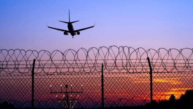 İranın hava məkanı yenidən AÇILDI &ndash; FOTO