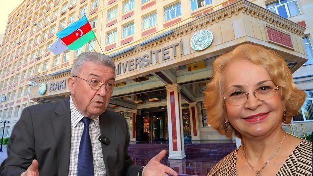 Misir Mərdanov Ramiz Mehdiyevin həyat yoldaşının vəzifəsinə gətirilir? - RƏSMİ AÇIQLAMA