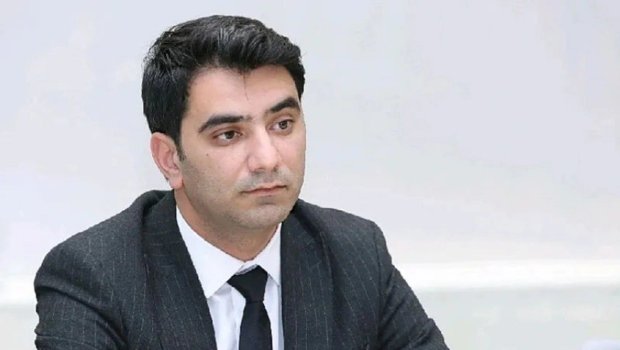 Eldar Eyvazov yüksək vəzifəyə TƏYİN EDİLDİ