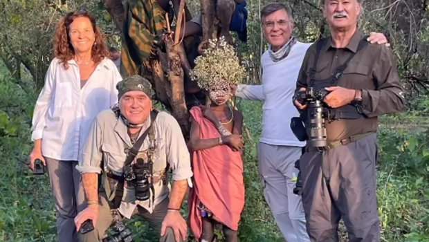 Safaridə 2 türk vətəndaşının öldürüldüyü hücumdan sağ çıxan şahid danışdı &ndash; FOTO