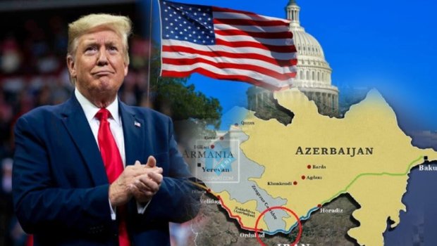 SON DƏQİQƏ: ABŞ TRIPP layihəsi üçün ilkin olaraq 140 milyon dollar ayırdı