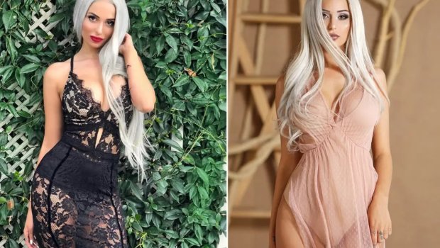 Fenomen Merve Sanay narkotik araşdırması çərçivəsində saxlanıldı - FOTO