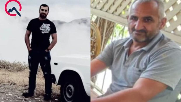 Avtomobildə boğularaq ölən əmi və qardaşı oğlunun FOTOSU