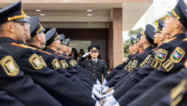 Polis Akademiyasında çalışmaq istəyənlərin NƏZƏRİNƏ!
