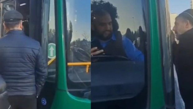 "BakuBus"ın sürücüsü sərnişinləri niyə yolda qoydu? - RƏSMİ AÇIQLAMA/VİDEO