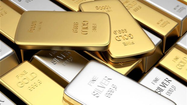 Qızıl və gümüş UCUZLAŞDI