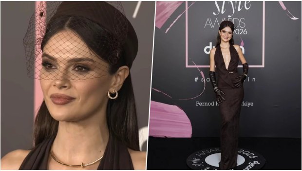 "Uzak Şehir"in &ldquo;Alya&rdquo;sı görünüşü ilə diqqət çəkdi &ndash; FOTO