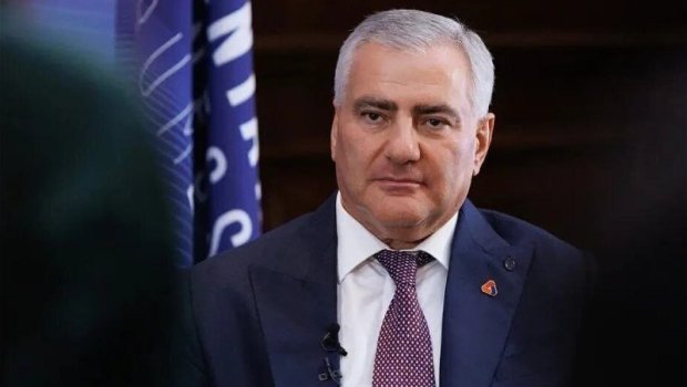 Karapetyan yenidən təcridxanaya QAYTARILIR