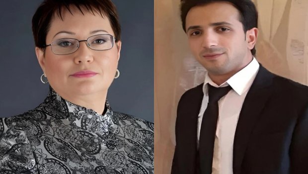 Elmira Axundovanın yaxın adamı məhkəmə zalında HƏBS OLUNDU - Səkkiz milyon manatlıq dələduzluq işi &ndash; FOTO