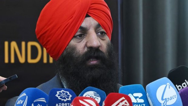 &ldquo;Biz ədalət istəyirik&rdquo; &ndash; Xalqların haqq səsi Bakıdan ucalır &ndash; VİDEO