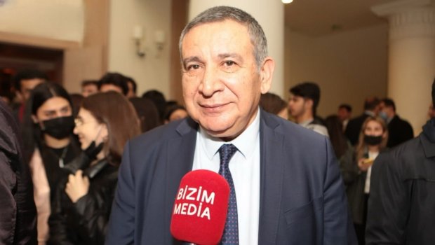 Rəşad Məcid: &ldquo;Sosial mediada ictimai qınaq da olmalıdır&rdquo;