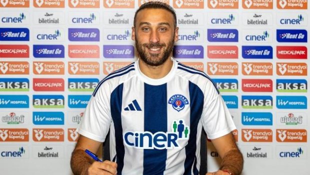 Cenk Tosunun yeni klubu RƏSMİLƏŞDİ