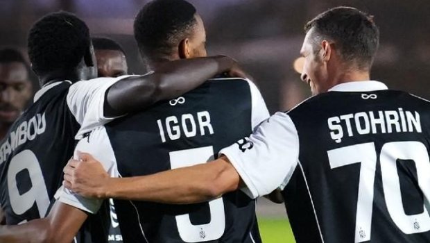 "Neftçi" Çin klubuna QALİB GƏLDİ