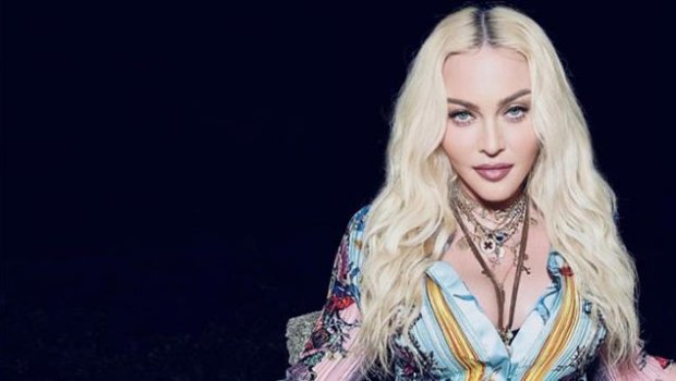 Madonna İrandakı etirazçılara dəstək oldu
