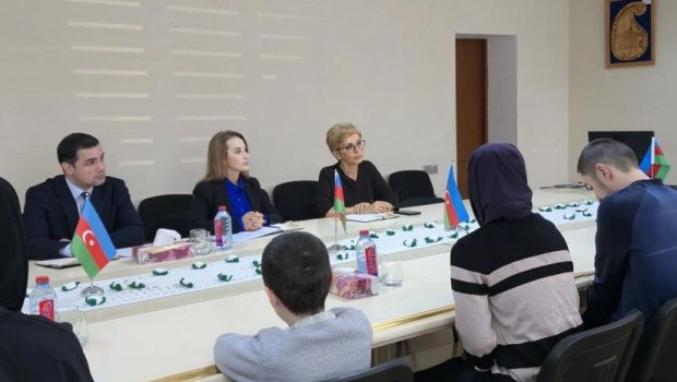 Suriyadan ana və dörd övladı Azərbaycana repatriasiya EDİLDİ