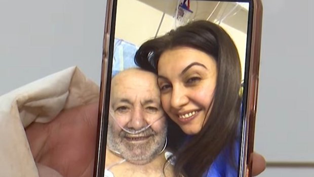 Bakının təhvil verdiyi Xaçatryanın xəstəxanadan FOTOSU