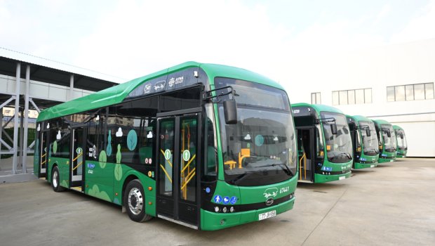 Sumqayıtın iki marşrutunda gedişhaqqı ARTDI