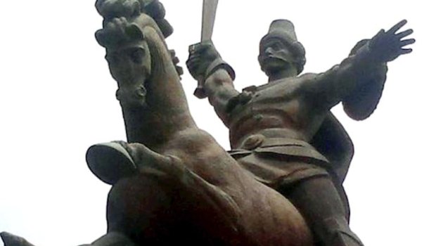 Ermənilər "Koroğlu"nu oğurlayıb necə "David" etdilər?